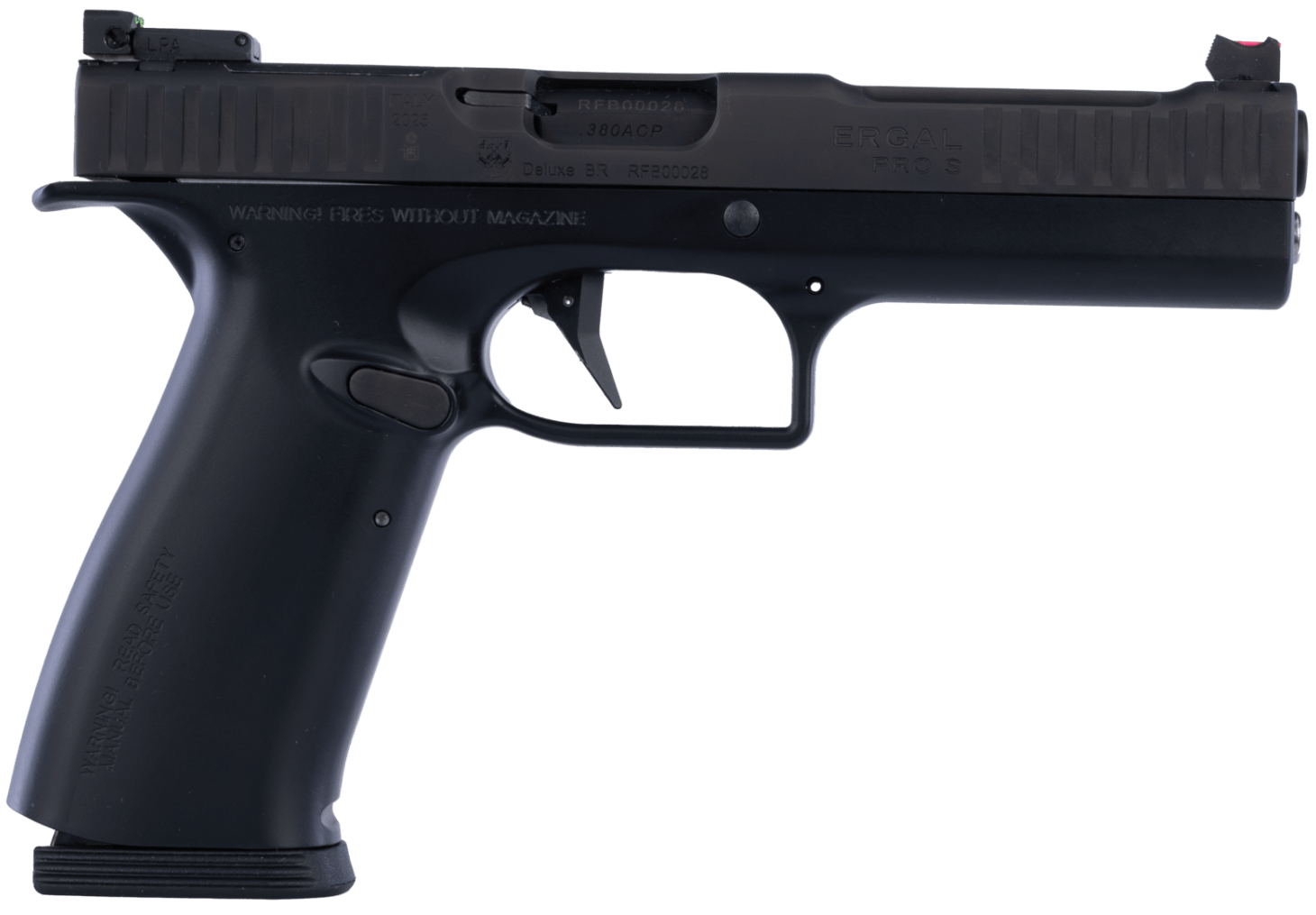 ergal pro s - preta (1)