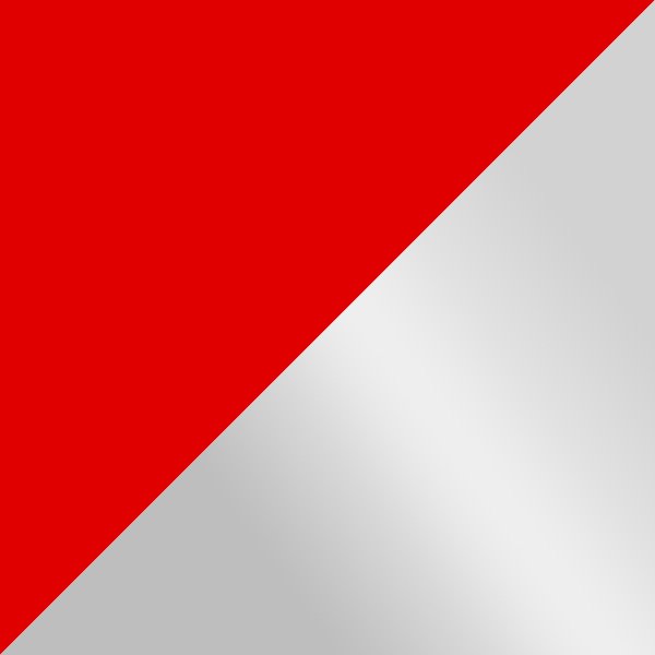 VERMELHA/PRATA