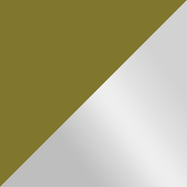 VERDE/PRATA